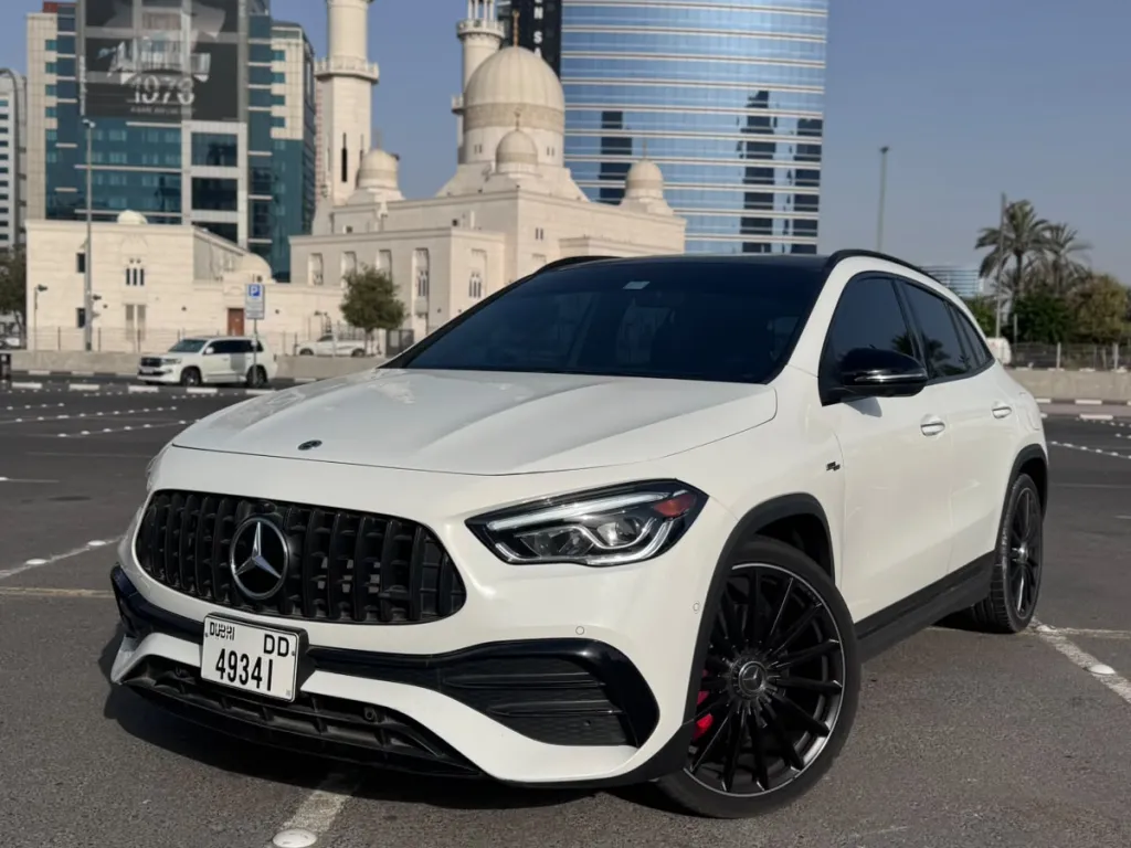 Mercedes GLA35 AMG 2023 #1